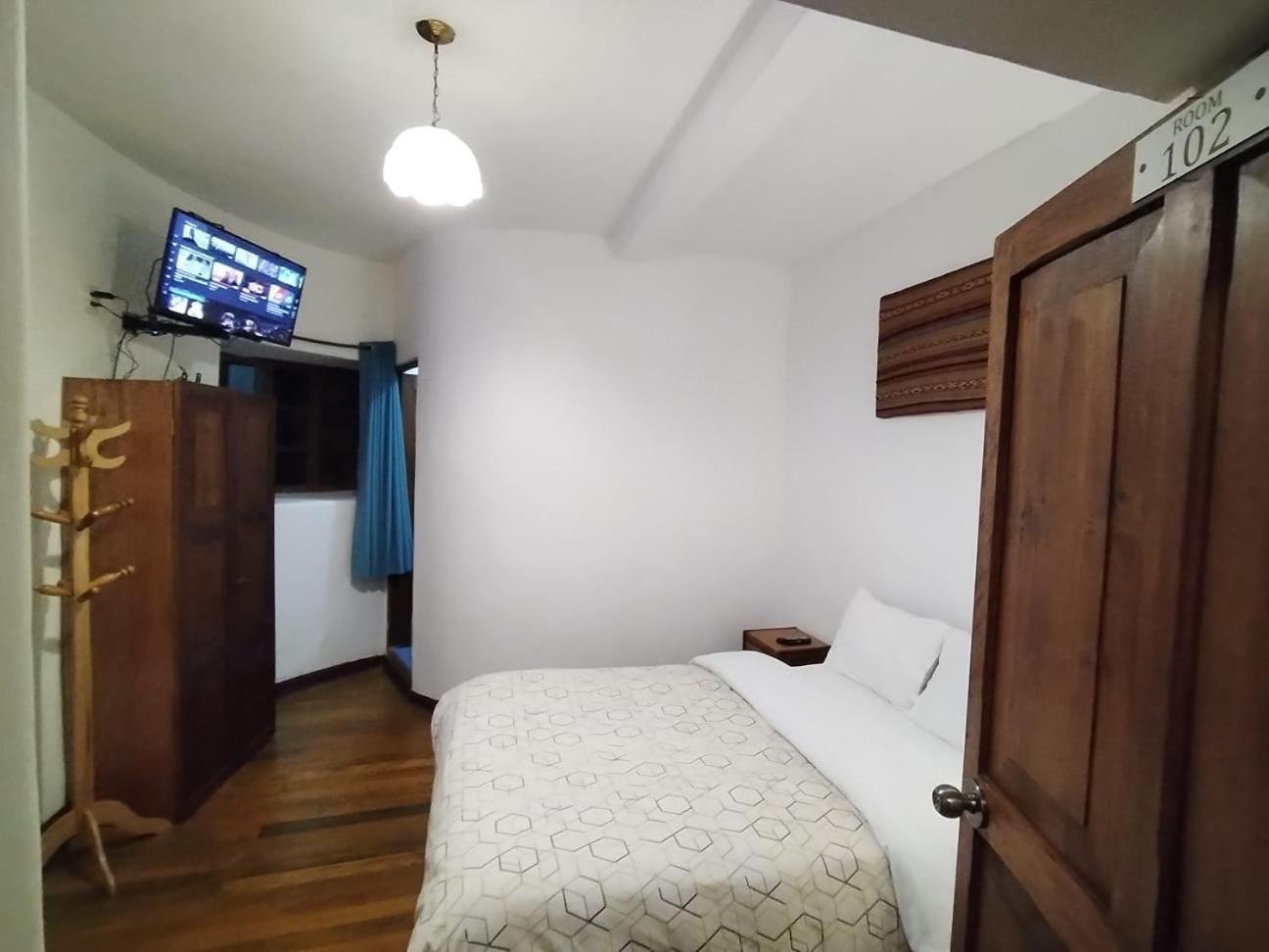 El Jardin De Jeni Hotell Cuzco Eksteriør bilde