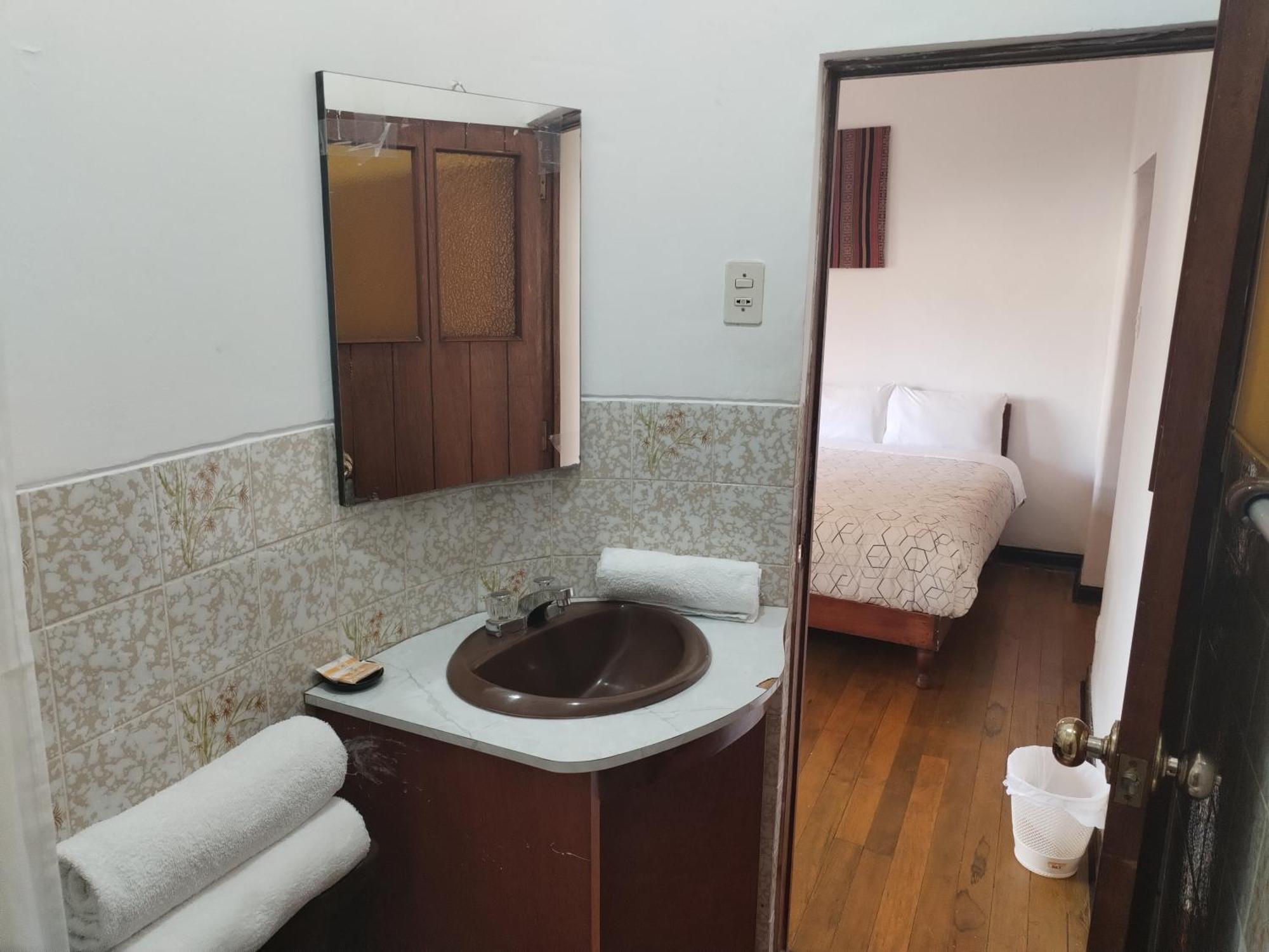 El Jardin De Jeni Hotell Cuzco Eksteriør bilde