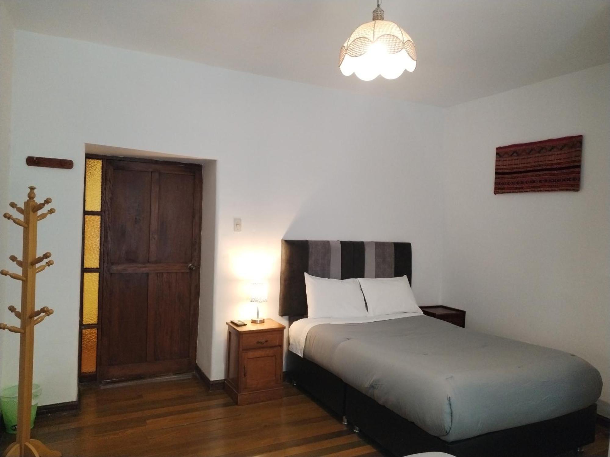 El Jardin De Jeni Hotell Cuzco Eksteriør bilde