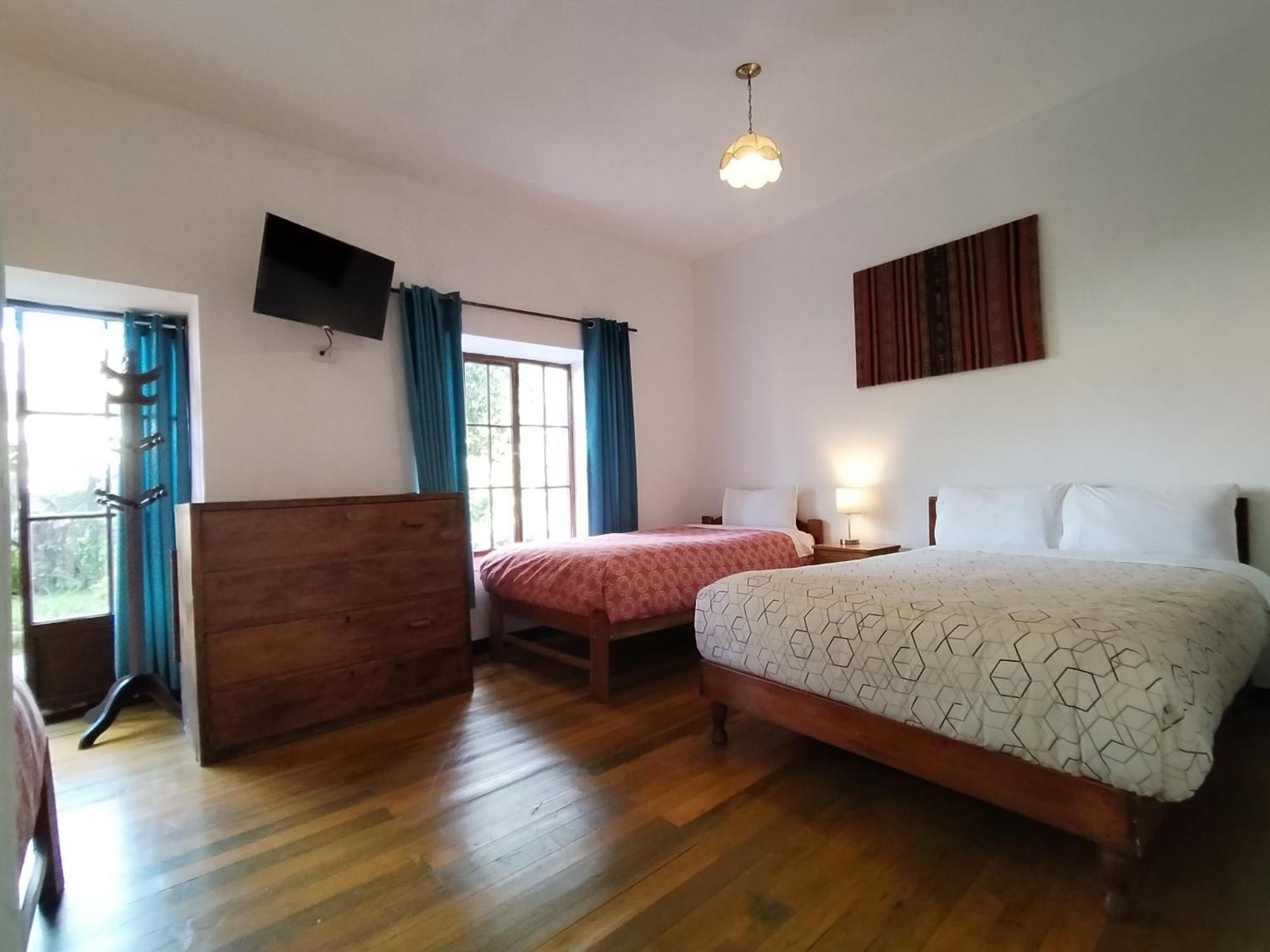 El Jardin De Jeni Hotell Cuzco Eksteriør bilde