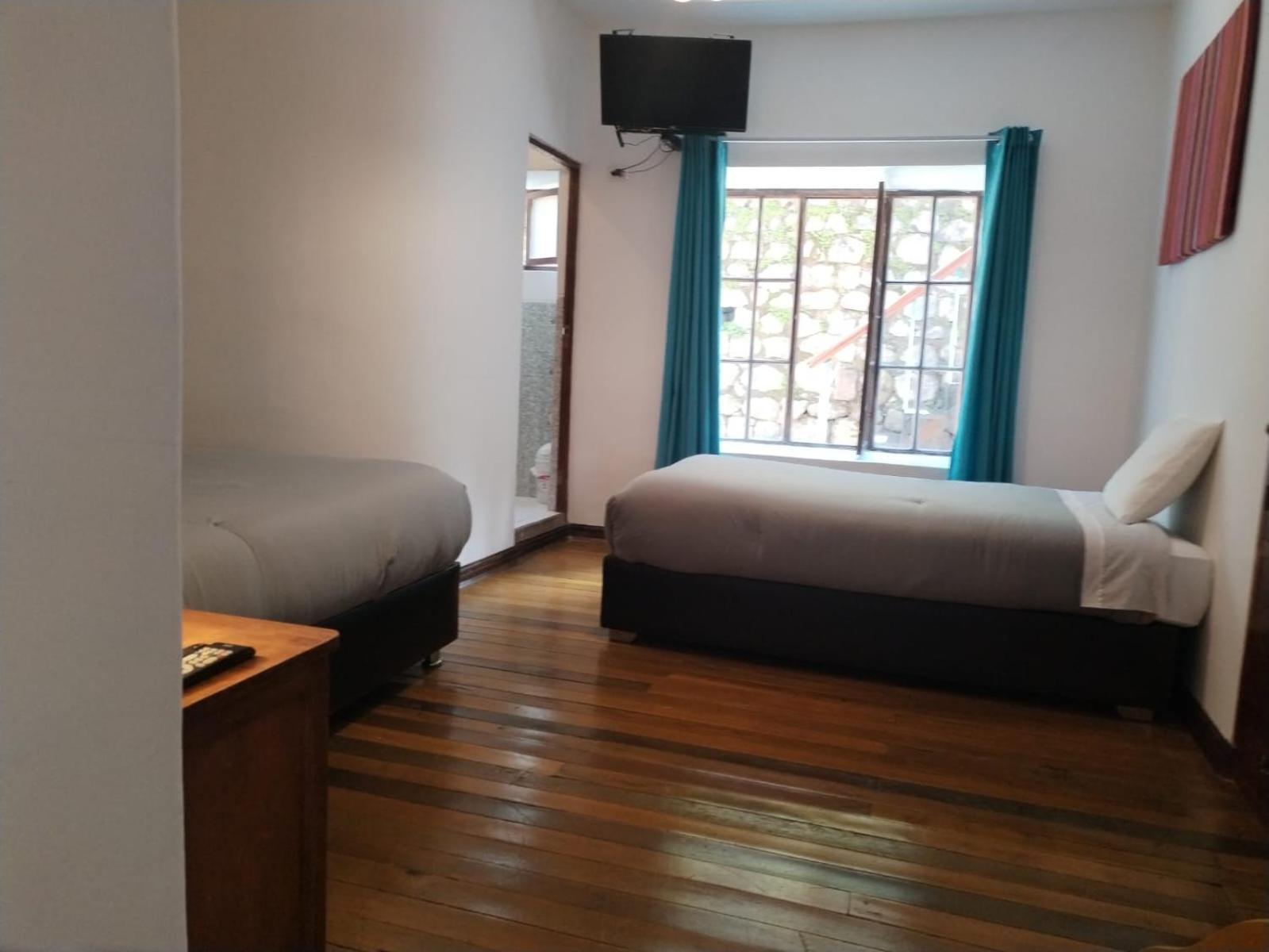 El Jardin De Jeni Hotell Cuzco Eksteriør bilde