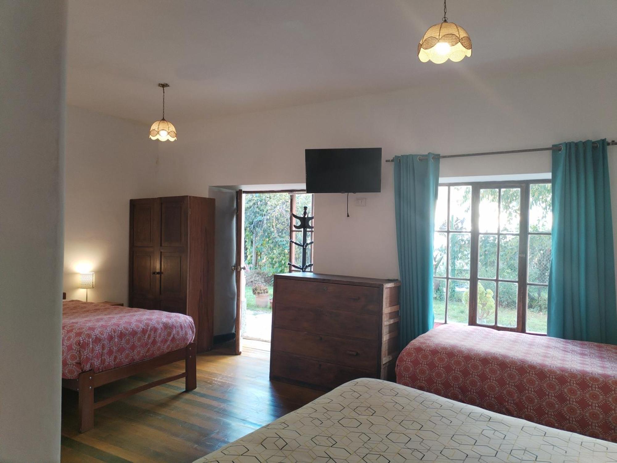 El Jardin De Jeni Hotell Cuzco Eksteriør bilde