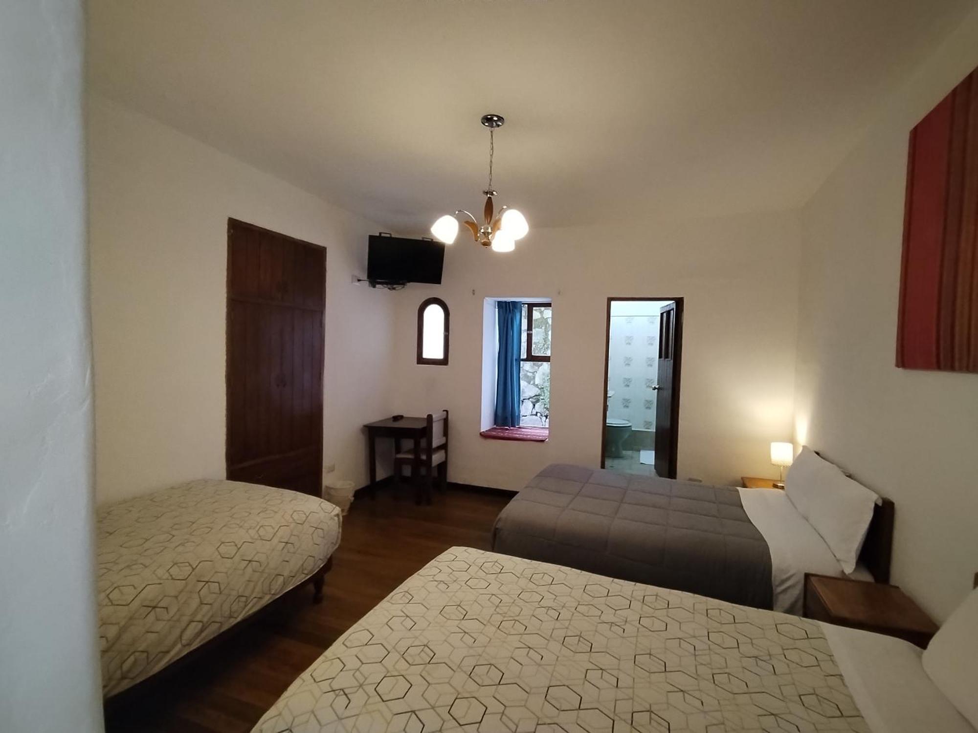 El Jardin De Jeni Hotell Cuzco Eksteriør bilde