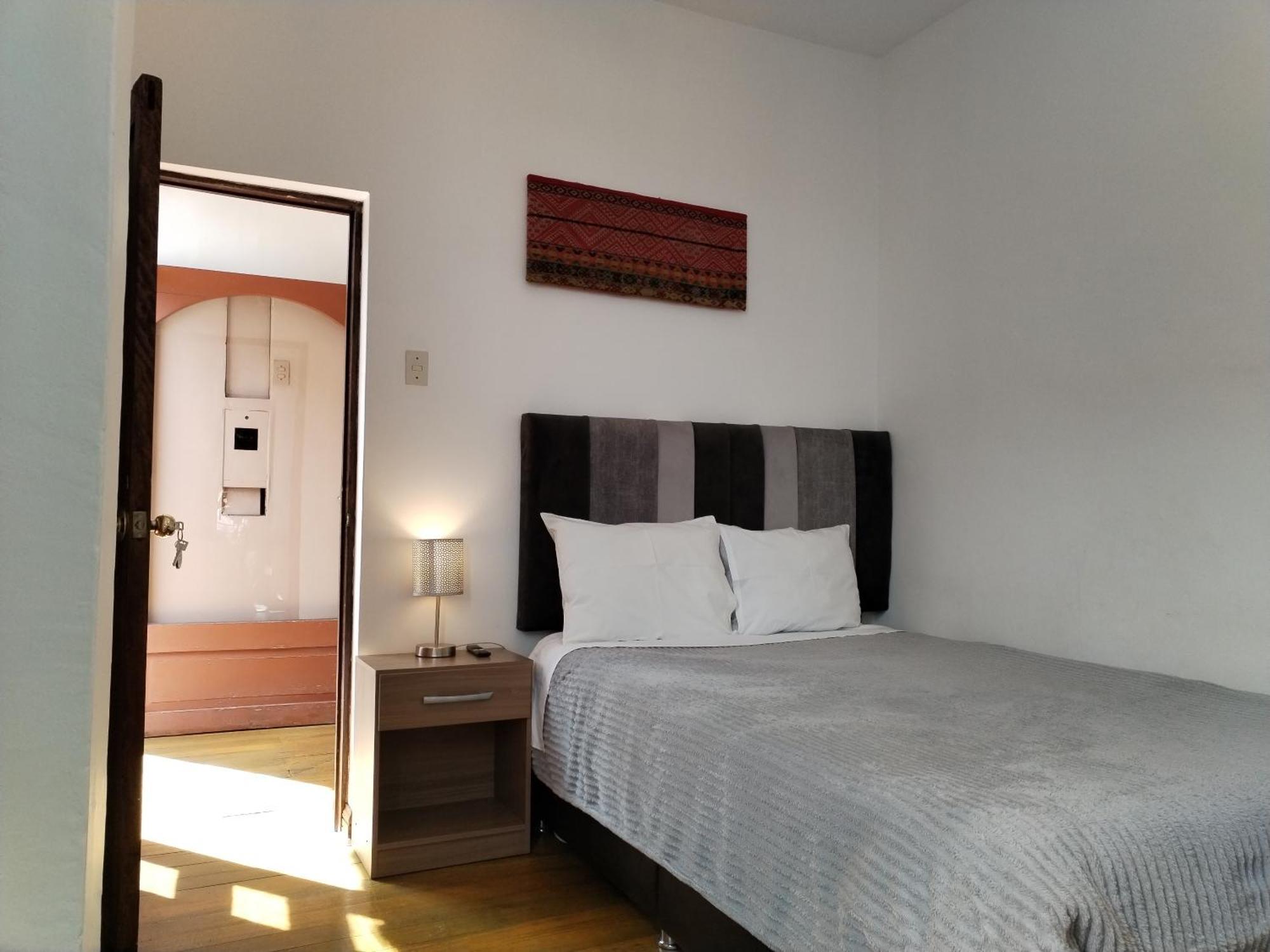 El Jardin De Jeni Hotell Cuzco Eksteriør bilde