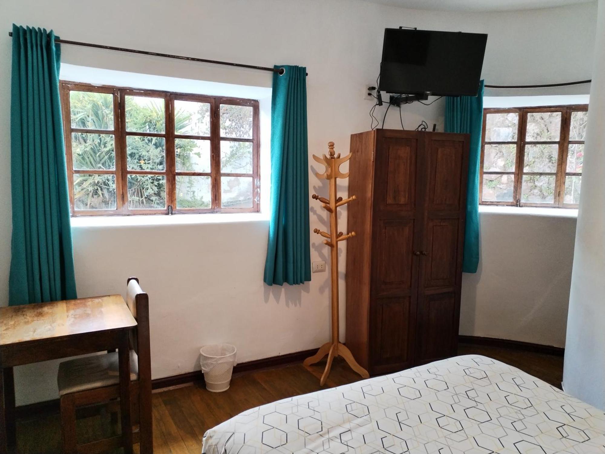 El Jardin De Jeni Hotell Cuzco Eksteriør bilde